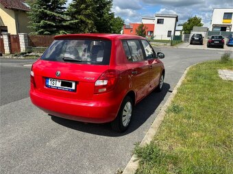 ŠKODA FABIA 1.2 HTP - 5