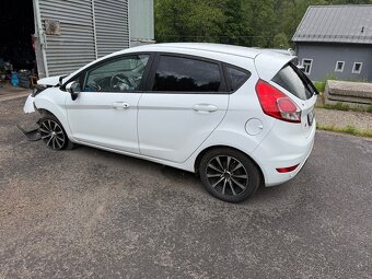 FORD FIESTA 1.3 60kw 2017 PUVOD ČR - 5