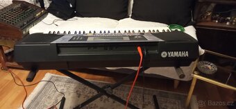 Yamaha PSR 550 - 5