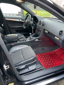 Audi A3 Sportback S-line 2.0 TDI (103 kW) | 2007 | TOP stav - 5