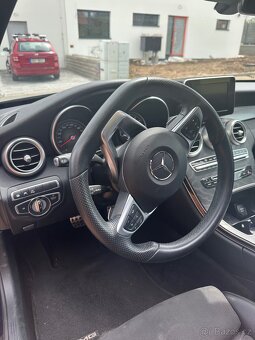 Práce s svetlama do mercedesu - 5