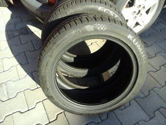 nejeté letní Kumho ECSTA HS 51 215/45 R16 XL 90V - 5