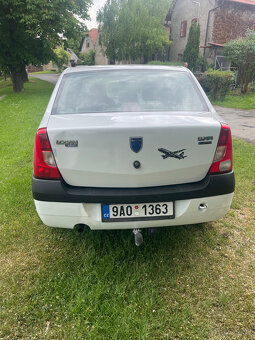 Dacia Logan 1,4 MPI - 5