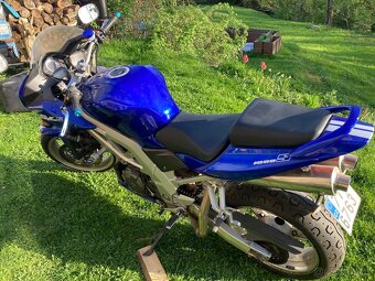Suzuki SV1000 - 5
