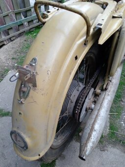 Jawa 250 sport - 5