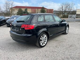 Audi A3 2.0TDI 103kW Tempomat - 5