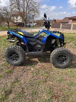Polaris Scrambler XP 1000s 2024 - 5