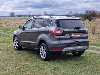 Ford Kuga 1,5 TDCi-TITANIUM-KŮŽE-SUPER - 5