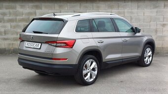 Škoda Kodiaq Style Plus 2.0 TDI 140kW 4x4 DSG 2maj-ČR-Nehav - 5