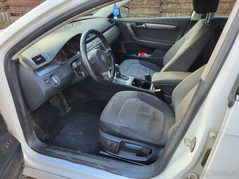 VW Passat B7 1.8 i 117 kw r.v.2011 Automat - 5