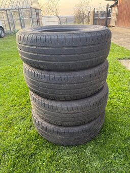 Pneumatiky 195/65 R15 - 5