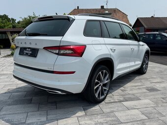 Škoda Kodiaq Sportline 4x4 2.0 TSI 140kW - 5