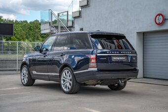 Land Rover Range Rover Vogue 3.0 TDV6, Meridian, Panorama... - 5