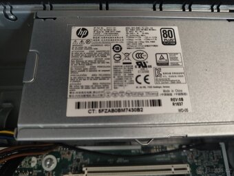 HP -i5 6gen + rx550x 4gb - 5