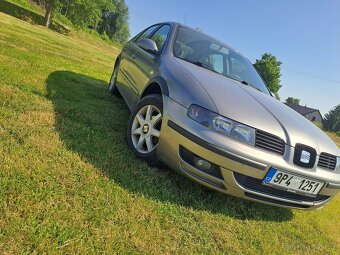Seat leon 1.6.i 77kw.rok. 6/2006 - 5
