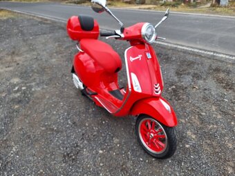 Vespa Primavera - 5