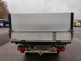 Nissan Navara D22 4x4/ 3-stranný sklápěč - 5
