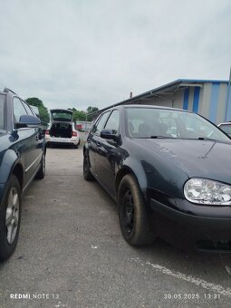Golf 2002 1.6 benzin - 5