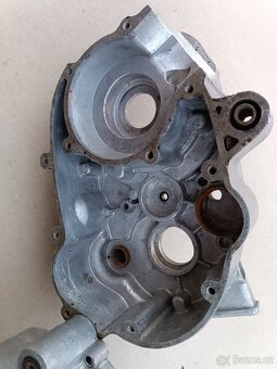 Prodám kartery Jawa 90 - 5