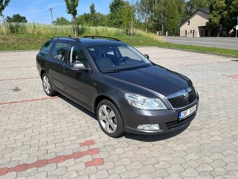 Škoda Octavia 2 2011 poFL Combi 2.0TDi 103kw 4x4 Automat - 5
