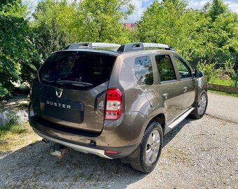Dacia Duster 1,6SCe 4x4 84KW 1. Majiteľ SK Auto - 5