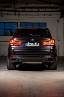 BMW X5 xDrive25d | 2015 | 160 kW | 256 149 km - 5