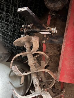 Mountfield kultivátor set - 5