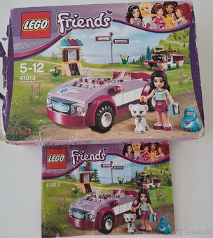 Lego Friends 41013 Sporťák Emy - 5