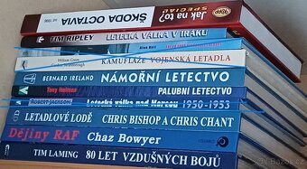 Knihy s vojenskou tematikou - 5