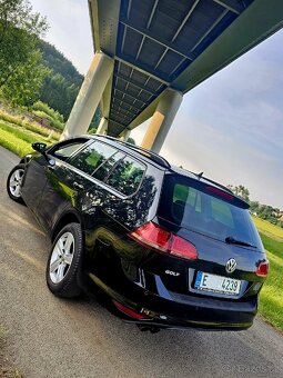 Vw Golf 7 variant pravidelný servis 1,4 tsi 90kw - 5