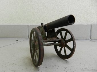 NĚMECKÉ DĚLO - D.R.G.M. PASCHA 30 léta - 5