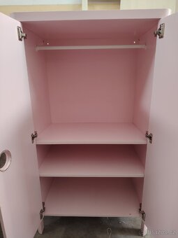 Dětská skříň IKEA - 5