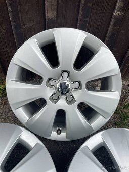 17" ALU kola – 5x112 R17 AUDI, ŠKODA, Mercedes, VW ET28 - 5