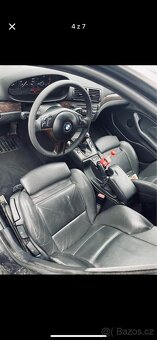 Bmw e46 330d manuál - 5