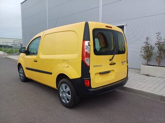 Renault Kangoo 1.5DCi 55KW, pěkný stav - 5