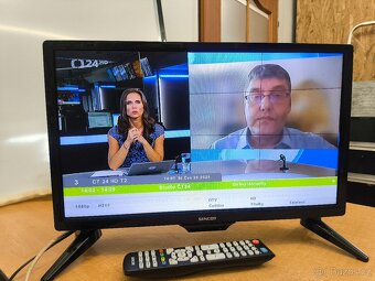 47cm LED televize Sencor do auta 12V / DVB-T2 / ZÁRUKA 1 ROK - 5