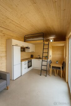 Maringotka 12x3,5m 42m2 - Tiny house - 5