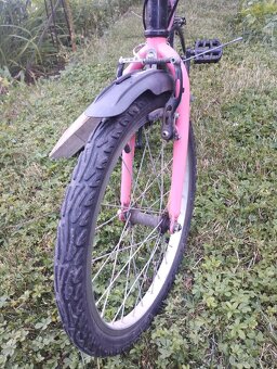 Dívčí kolo Btwin vel 6-9 let - 5