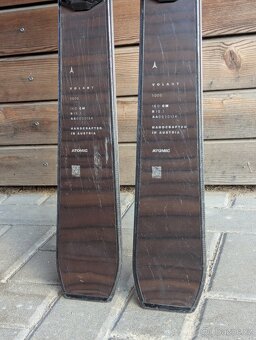 lyže ATOMIC VOLANT 5000, 160cm, 24/25 - 5