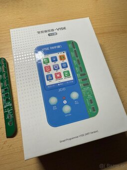 JCID V1SE WiFi programovací jednotka - 5