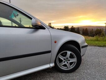 Škoda Octavia 1.6 75 kW, NOVA STK, tažné, BEZ KOROZE - 5