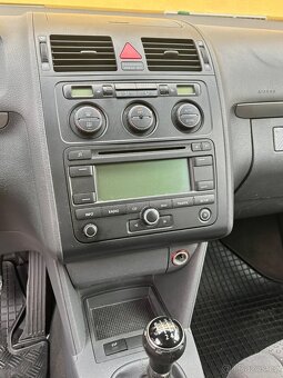Volkswagen Touran 1.9 TDI, 77 kW - 5