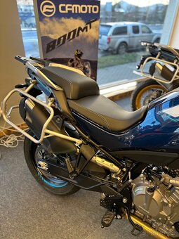 CFMOTO 800MT SPORT 2025 + kufry - 5