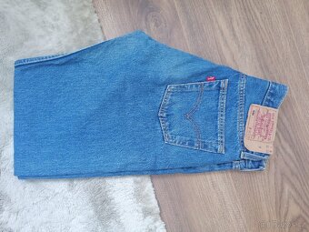 Dámské džíny Levis - 5