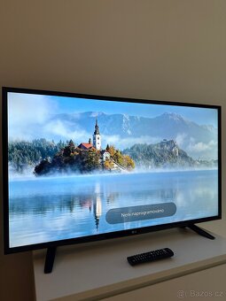 LG 43” 4K UHD Smart TV | YouTube | DVB-T2 | Stav jako nový - 5
