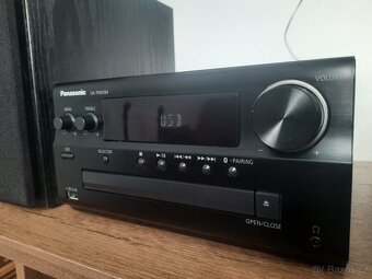 Predám audio systém Panasonic SA-PMX 84 - 5