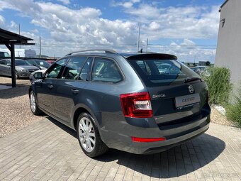 Škoda Octavia Combi 1.4TSI 110KW STYLE, 109TISÍC, KŮŽE - 5