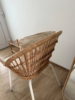 Ratanová židle - 5