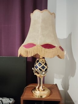 Starožitná lampa - 5