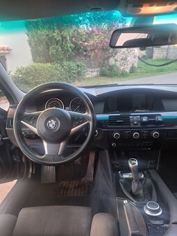 BMW e61 525d 145kw - 5